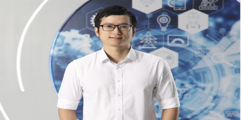 CEO và cơ duyên với thương hiệu giải trí trực tuyến hàng đầu