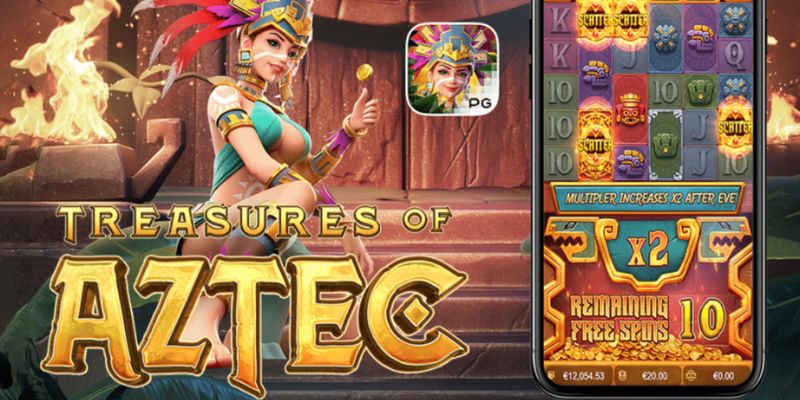 Cơ chế đặc biệt trong game Aztec để tăng sự thú vị cho hội viên tham gia