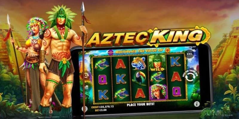 Khái quát thông tin về tựa game kho báu Aztec