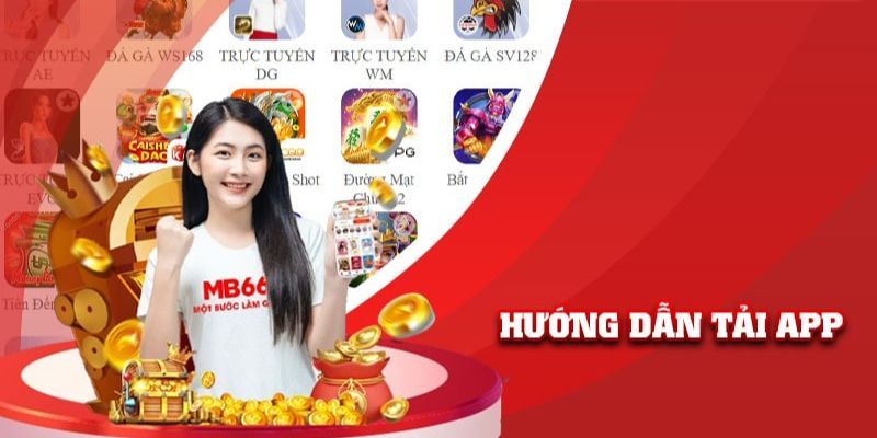 Chi tiết bước tải app MB66 của từng hệ điều hành