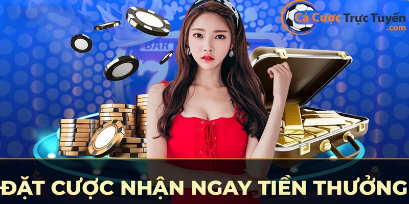 Nạp tiền lần đầu nhận ngay tiền hoàn trả