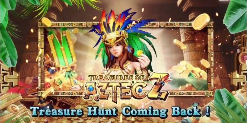 Mẹo chơi kho game Aztec quay đâu trúng đó tại MB66