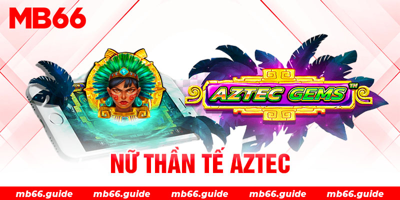 Nữ thần tế Aztec