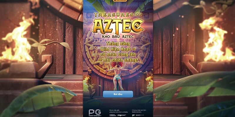 Sơ lược về slot game game slot nữ thần tế Aztec 