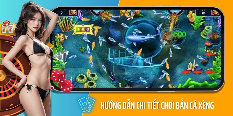 Chơi bắn cá xèng sao cho hiệu quả