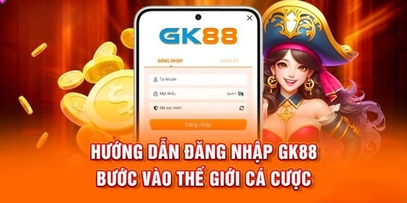 Đăng nhập gk88