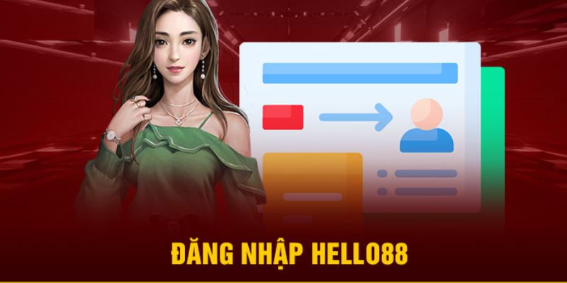 Đăng nhập Hello88 