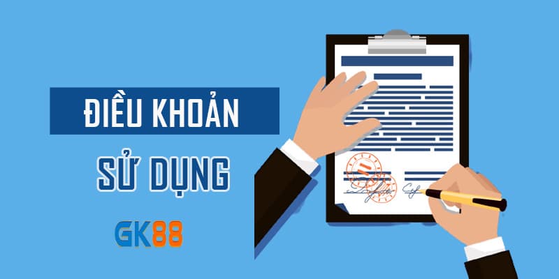 Điều khoản điều kiện gk88